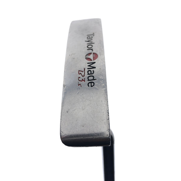 Used TaylorMade Nubbins B3s Putter / 34.0 Inches
