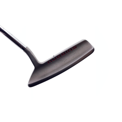 Used TaylorMade Nubbins B5s Putter / 35.0 Inches