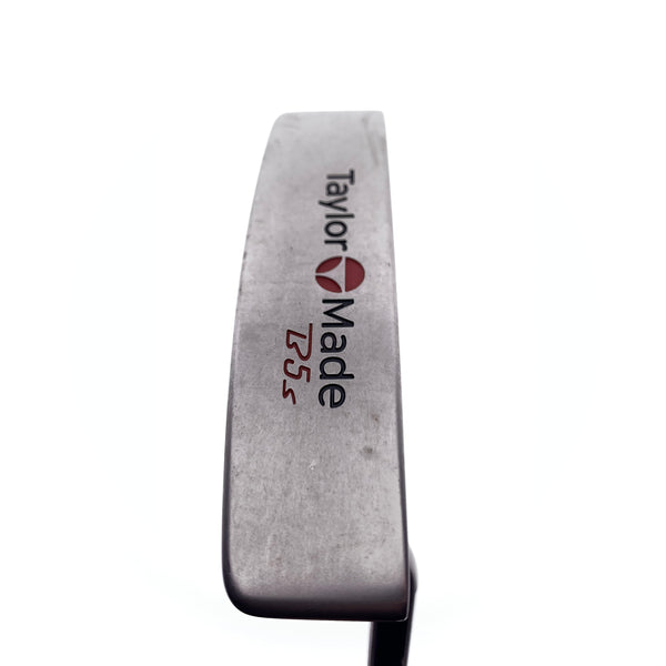 Used TaylorMade Nubbins B5s Putter / 35.0 Inches