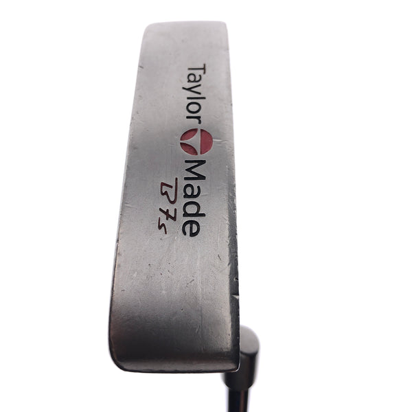 Used TaylorMade Nubbins B7s Putter / 35.0 Inches