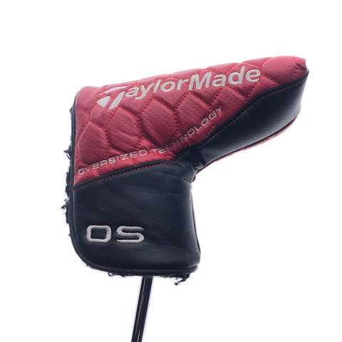 Used TaylorMade OS Daytona 12 Putter / 32.0 Inches
