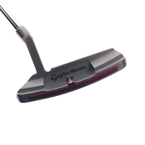 Used TaylorMade OS Daytona 12 Putter / 32.0 Inches