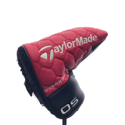 Used TaylorMade OS Daytona 12 Putter / 35.0 Inches