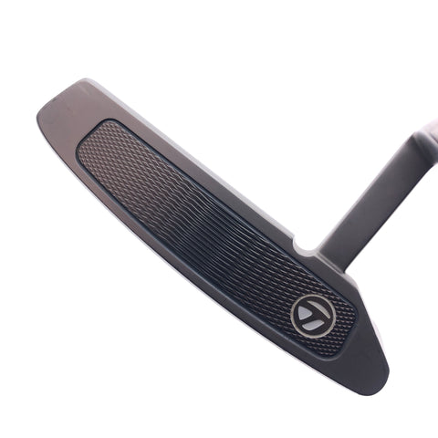 Used TaylorMade OS Daytona 12 Putter / 35.0 Inches