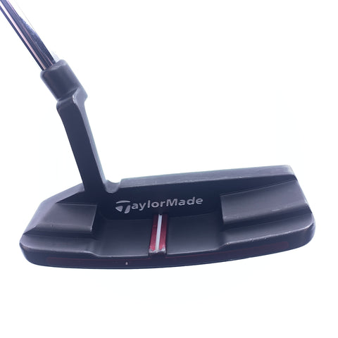 Used TaylorMade OS Daytona CB 12 Putter / 35.5 Inches