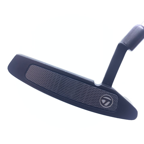 Used TaylorMade OS Daytona CB 12 Putter / 35.5 Inches
