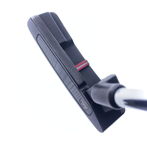 Used TaylorMade OS Daytona CB 12 Putter / 35.5 Inches