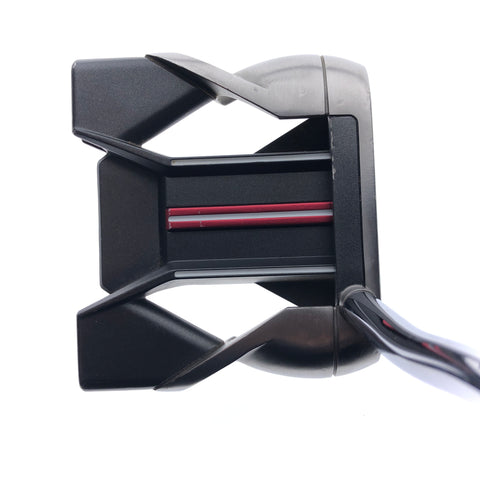 Used TaylorMade OS Spider Putter / 30.0 Inches / Left-Handed