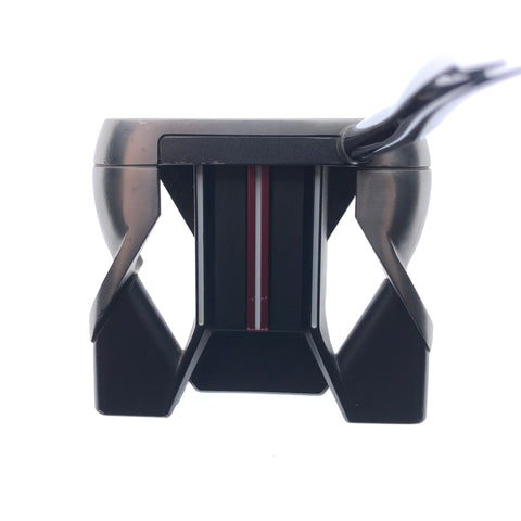 Used TaylorMade OS Spider Putter / 30.0 Inches / Left-Handed