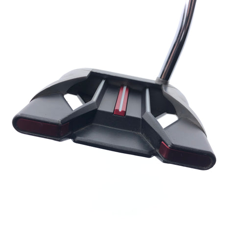 Used TaylorMade OS Spider Putter / 30.0 Inches / Left-Handed