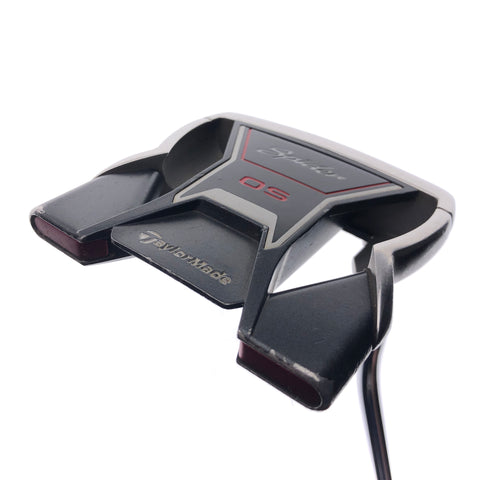 Used TaylorMade OS Spider Putter / 35.0 Inches