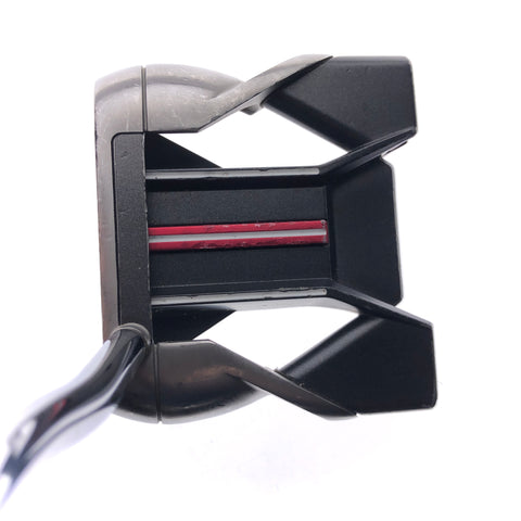 Used TaylorMade OS Spider Putter / 35.0 Inches