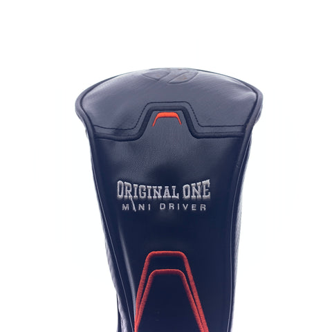 Used TaylorMade Original One Mini Driver Driver / 13.5 Degrees / Regular Flex