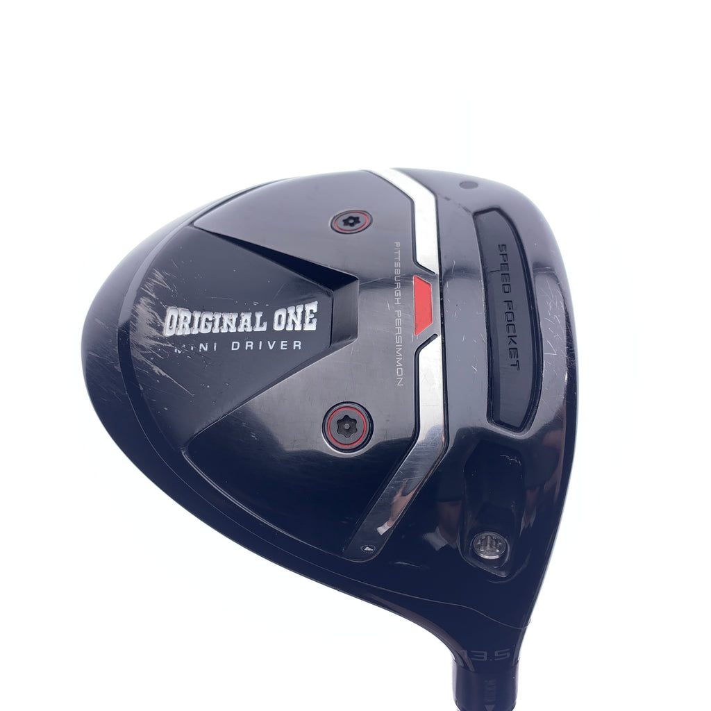 Used TaylorMade Original One Mini Driver Driver / 13.5 Degrees / Regular Flex