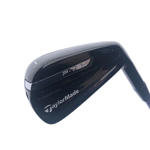 Used TaylorMade P-790 Black 2017 4 Iron / 21.0 Degrees / X-Stiff Flex