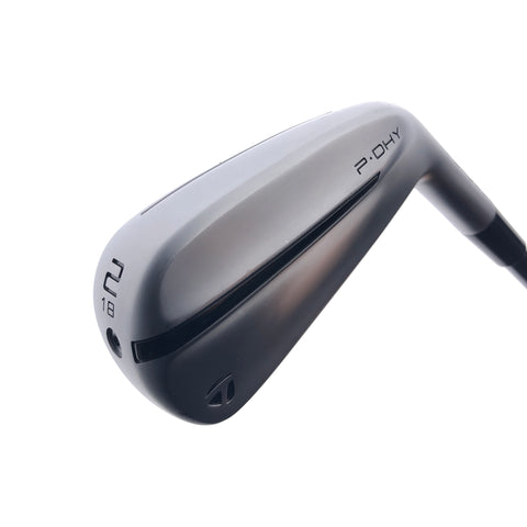 Used TaylorMade P-DHY 2 Hybrid / 18 Degrees / Stiff Flex