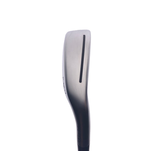 Used TaylorMade P-DHY 2 Hybrid / 18 Degrees / Stiff Flex