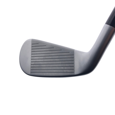 Used TaylorMade P-DHY 2 Hybrid / 18 Degrees / Stiff Flex