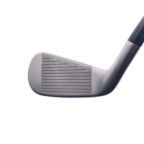 Used TaylorMade P-DHY 2 Hybrid / 18 Degrees / X-Stiff Flex