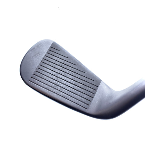 Used TaylorMade P-DHY 2 Hybrid / 18.0 Degrees / Stiff Flex