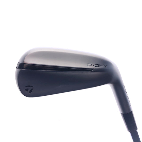 Used TaylorMade P-DHY 3 Hybrid / 20 Degrees / Stiff Flex