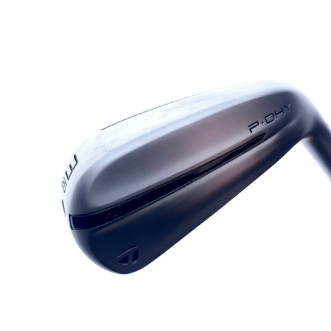 Used TaylorMade P-DHY 3 Hybrid / 20.0 Degrees / Stiff Flex