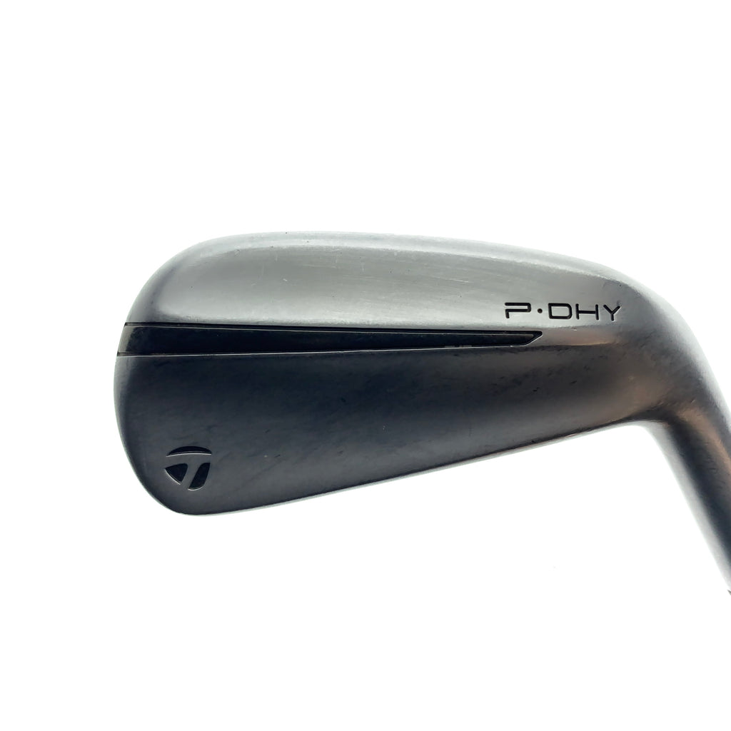 Used TaylorMade P-DHY 3 Hybrid / 20.0 Degrees / Stiff Flex