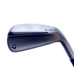 Used TaylorMade P-DHY 3 Hybrid / 20.0 Degrees / Stiff Flex