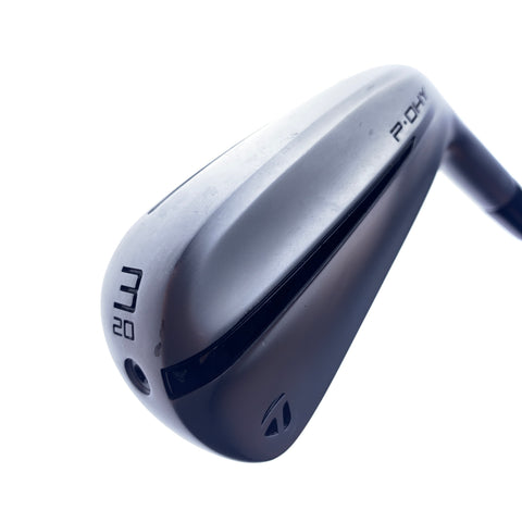 Used TaylorMade P-DHY 3 Hybrid / Stiff Flex