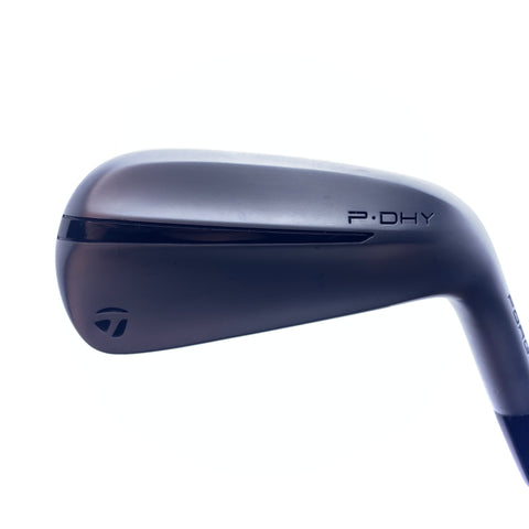 Used TaylorMade P-DHY 3 Hybrid / Stiff Flex