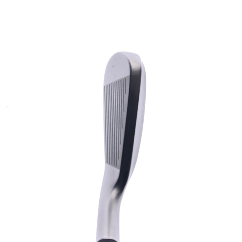 Used TaylorMade P-DHY 4 Hybrid / 22 Degrees / Regular Flex