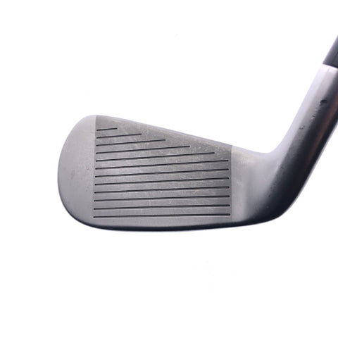 Used TaylorMade P-DHY 4 Hybrid / 22 Degrees / Regular Flex