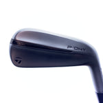 Used TaylorMade P-DHY 4 Hybrid / 22 Degrees / Regular Flex