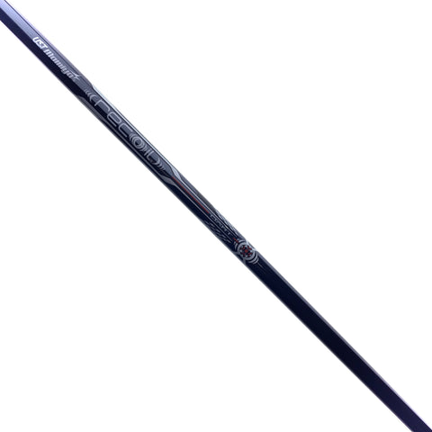Used TaylorMade P-DHY 4 Hybrid / 22.0 Degrees / Stiff Flex