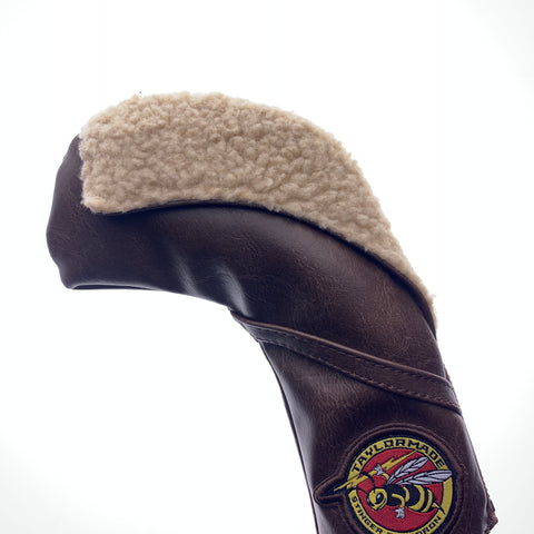 Used TaylorMade P-UDI Bomber 1 Hybrid / 17 Degrees / Stiff Flex - Replay Golf 