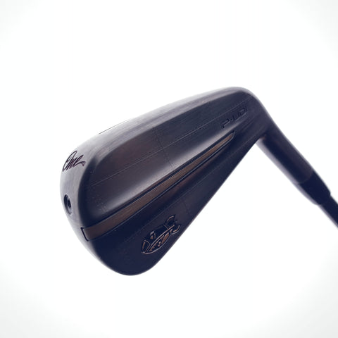 Used TaylorMade P-UDI Bomber 1 Hybrid / 17 Degrees / Stiff Flex - Replay Golf 