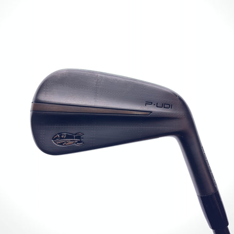 Used TaylorMade P-UDI Bomber 1 Hybrid / 17 Degrees / Stiff Flex - Replay Golf 