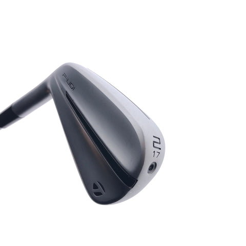Used TaylorMade P-UDi 2024 2 Hybrid / 17 Degrees / Regular Flex / Left-Handed