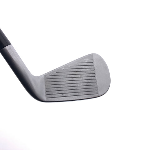 Used TaylorMade P-UDi 2024 2 Hybrid / 17 Degrees / Regular Flex / Left-Handed