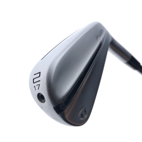 Used TaylorMade P-UDi 2024 2 Hybrid / 17 Degrees / Stiff Flex