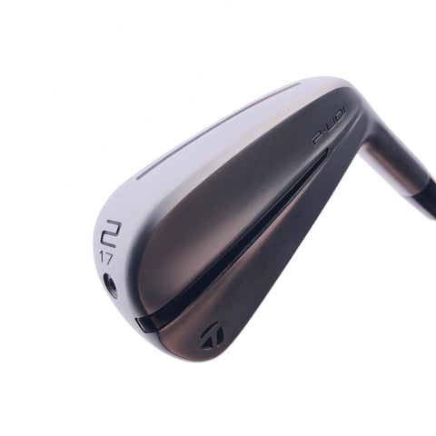 Used TaylorMade P-UDi 2024 2 Hybrid / 17 Degrees / Stiff Flex