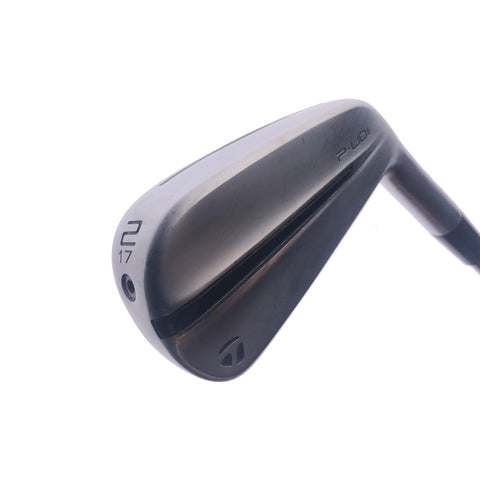 Used TaylorMade P-UDi 2024 2 Hybrid / 17 Degrees / Stiff Flex