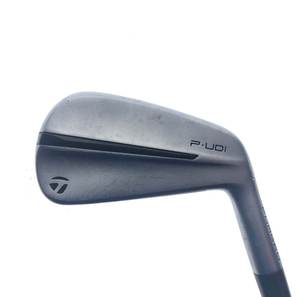 Used TaylorMade P-UDi 2024 2 Hybrid / 17 Degrees / Stiff Flex
