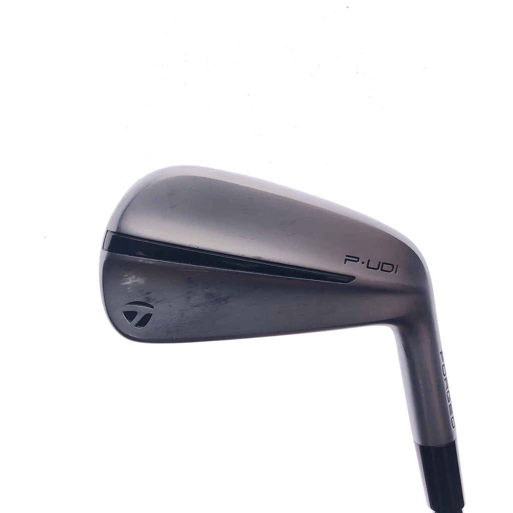 Used TaylorMade P-UDi 2024 2 Hybrid / 17 Degrees / Stiff Flex