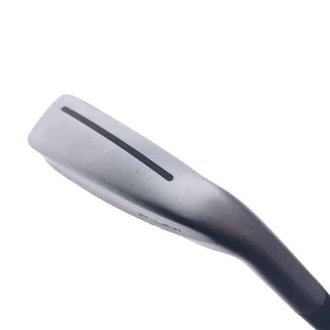 Used TaylorMade P-UDi 2024 2 Hybrid / 17 Degrees / X-Stiff Flex