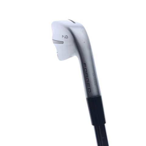 Used TaylorMade P-UDi 2024 2 Hybrid / 17 Degrees / X-Stiff Flex