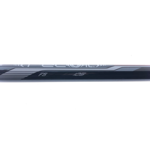 Used TaylorMade P-UDi 2024 2 Hybrid / 17 Degrees / X-Stiff Flex