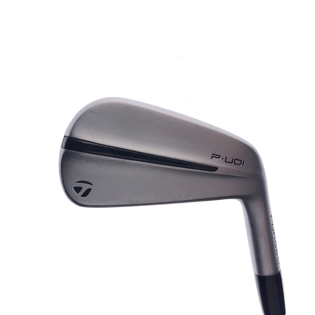Used TaylorMade P-UDi 2024 2 Hybrid / 17 Degrees / X-Stiff Flex