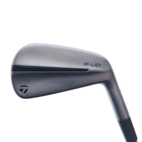 Used TaylorMade P-UDi 2024 2 Hybrid / 17 Degrees / X-Stiff Flex