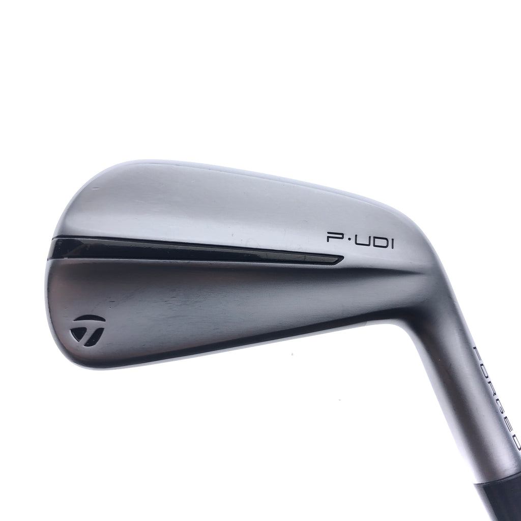 Used TaylorMade P-UDi 2024 2 Hybrid / 17 Degrees / X-Stiff Flex